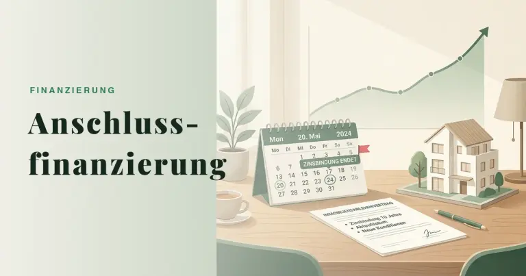 Anschlussfinanzierung 2026: Optionen & Steuer für Vermieter - Ratgeber für Vermieter | vermieter1.de