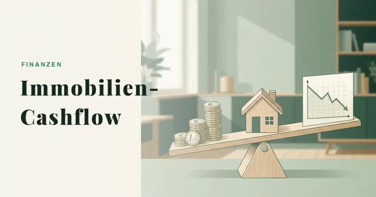 Immobilien-Cashflow berechnen 2026: Verlust trotz Steuer - Ratgeber für Vermieter | vermieter1.de