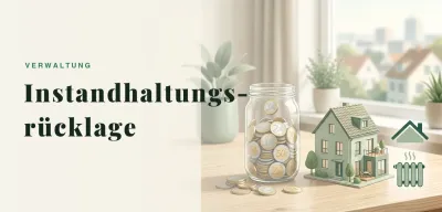 Instandhaltungsrücklage als Vermieter 2026: Richtwert & Steuer - Ratgeber für Vermieter | vermieter1.de