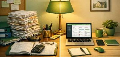 Mieterverwaltung digital vs. analog: Ein Vergleich - Ratgeber für Vermieter | vermieter1.de