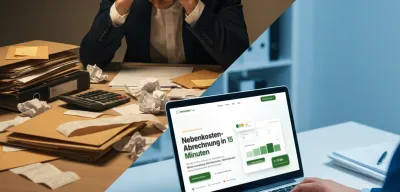 Nebenkostenabrechnung: Häufige Fehler und wie Vermieter sie vermeiden - Ratgeber für Vermieter | vermieter1.de