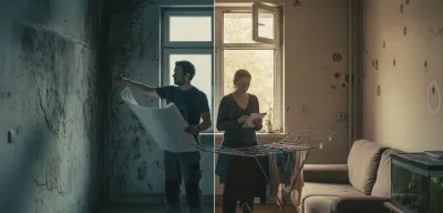 Schimmel: Wer ist verantwortlich — Vermieter oder Mieter? - Ratgeber für Vermieter | vermieter1.de