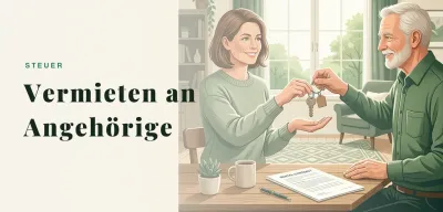 Vermietung an Angehörige: 66-%-Regel richtig nutzen 2026 - Ratgeber für Vermieter | vermieter1.de