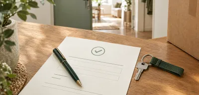 Wohnungsgeberbestätigung 2026: Vorlage (PDF), Frist, Pflicht - Ratgeber für Vermieter | vermieter1.de
