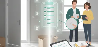 Wohnungsübergabe: Die ultimative Checkliste für Vermieter - Ratgeber für Vermieter | vermieter1.de