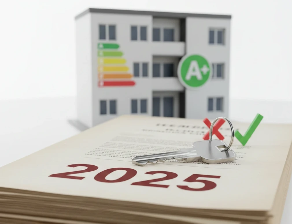Mietrecht 2025: Neue Pflichten & Bußgelder für Vermieter