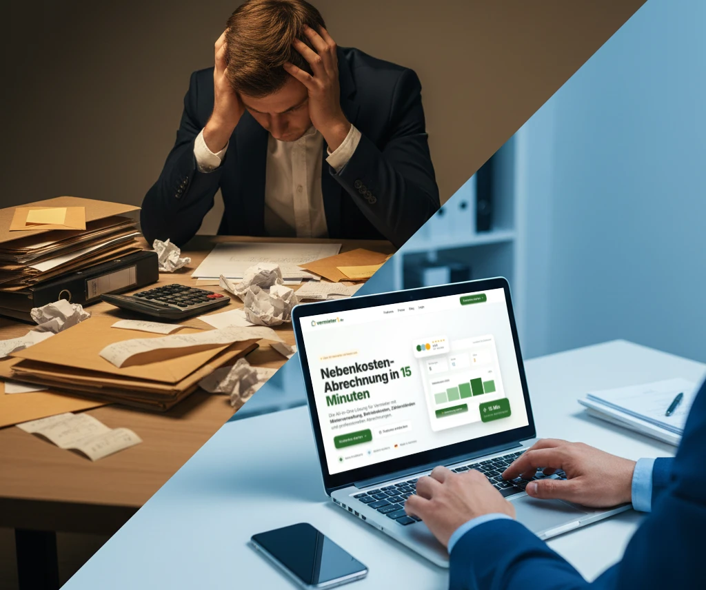 Nebenkostenabrechnung: Häufige Fehler und wie Vermieter sie vermeiden